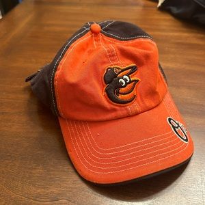 Baltimore Orioles adjustable hat